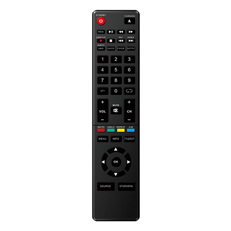 Goedkoopste hoogwaardige draadloze multifunctionele universele afstandsbediening voor LG TV \/ Android tv-box \/ set-top box