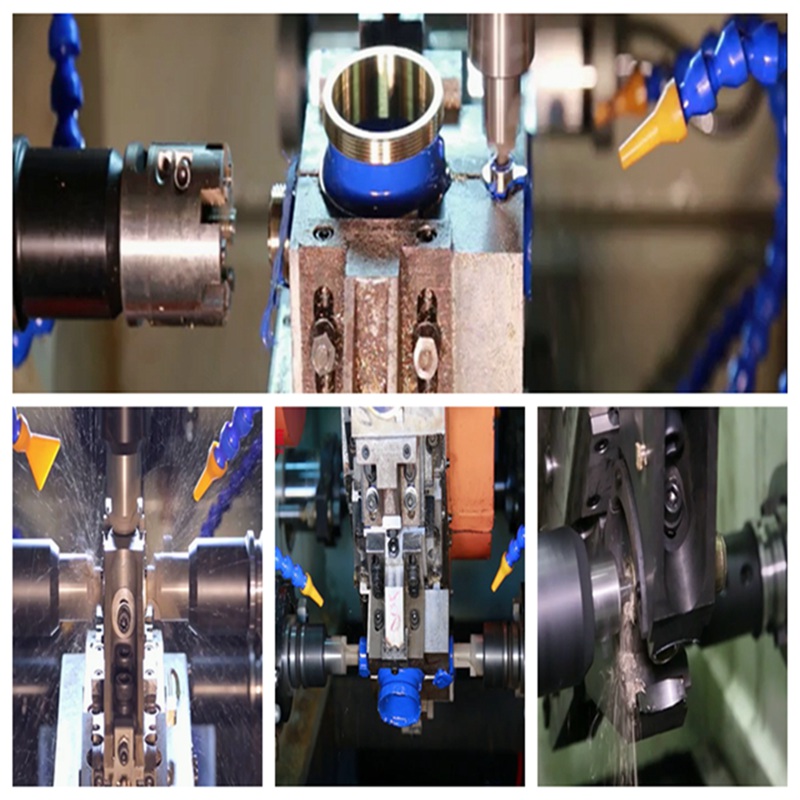 High Quality High Speed High-End Valve Type Speciale Machine