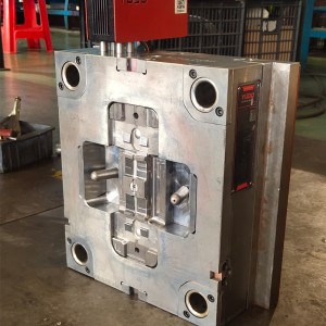 Aangepaste kunststof spuitgietmatrijzen en spuitgietmatrijzen auto-injectie abs mallen gieten