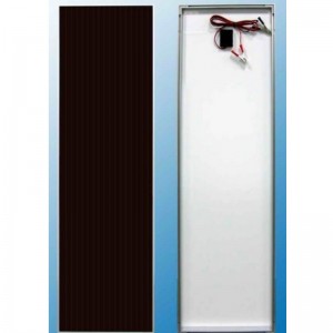 50W Amorf silicium zonnepaneel voor buitengebruik