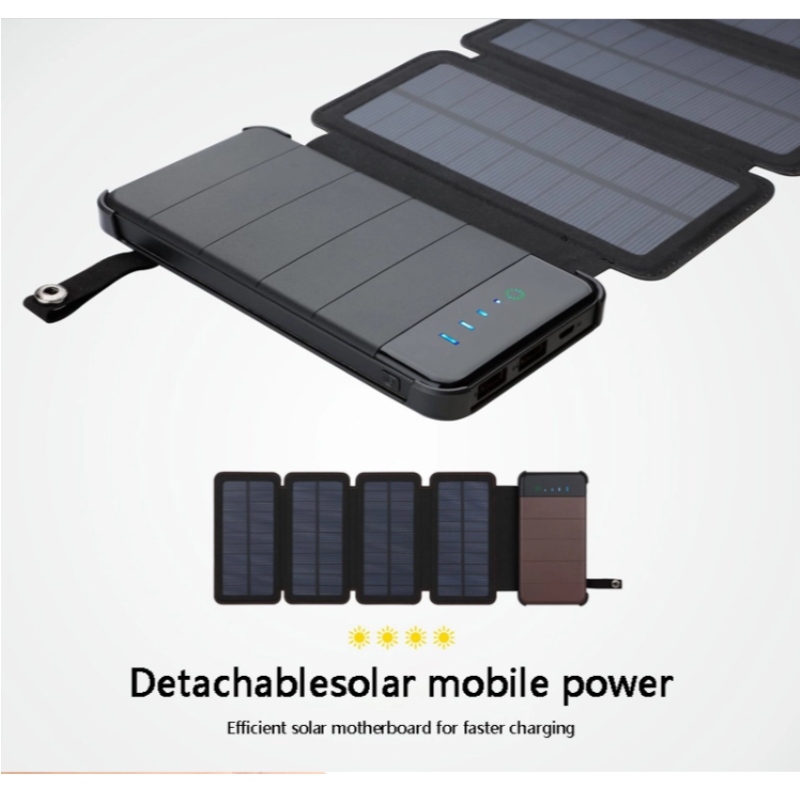 Drie grote misverstanden over Solar Chargers