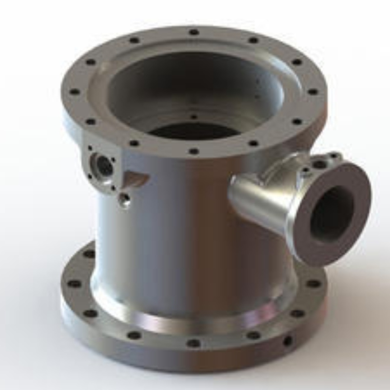 Introductie en toepassing van Inconel ™ 600 Superalloy Casting Materiaal
