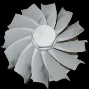 Inconel ™ 738 precisie gieten, productieproces van silicagol (K438)