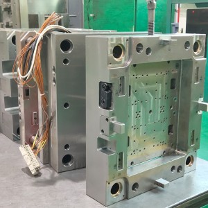 Aangepaste plastic industriële medische kleine toebehoren