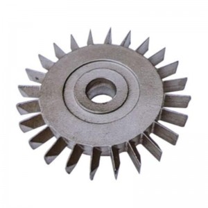 Stellite®3 precisiegietwerk, productieproces van silicasol (Stellite®3, Alloy 3, USN R30001)