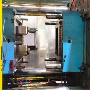 Nauwkeurig matrijsontwerp ISO-certificaten prototype auto-plastic onderdelen voor machine