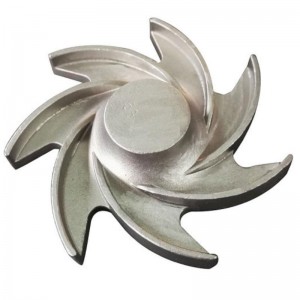 Stellite®21 precisiegietwerk, productieproces van silicasol (Stellite®21, legering 21)