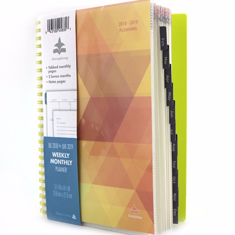 papieren afdekplanner