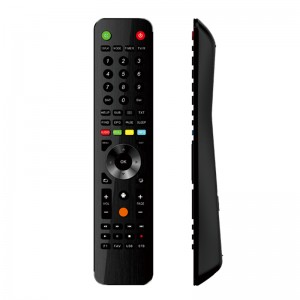 Top verkoop multifunctionele precisie jvc TV afstandsbediening IR/RF draadloze TV afstandsbediening voor alle merken TV/set top box