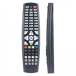 Best beoordeelde mode China fabrieksprijs thuisapplicatie precisie LCD \\/ LED smart TV-afstandsbediening