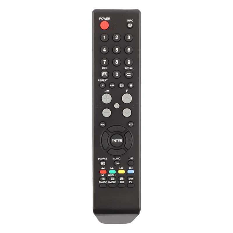 Nieuw design infrarood afstandsbediening dvd-speler afstandsbediening voor alle merken tv \/ settopbox