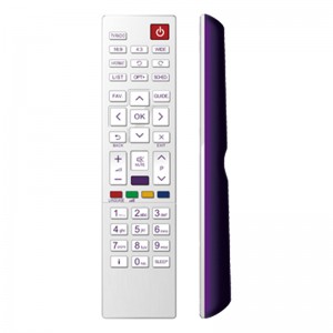 Fabriek aangepaste universele TV \\/ STB afstandsbediening multifunctionele set-top box afstandsbediening