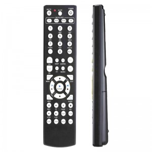 China fabriek kwaliteitsborging universele draadloze IR \\/ RF \\/ BLE afstandsbediening 4 in 1 voor tv \\/ dvd \\/ vb \\/ settopbox