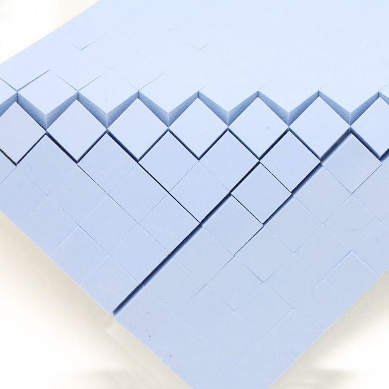 Hoeveel weet u over het belangrijkste toepassingsbereik van thermisch geleidende siliciumfilm?