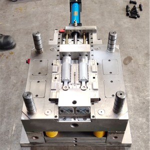 China fabrikant precisie kunststof onderdeel kunststof spuitgieten prototyping diensten