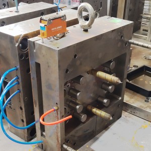 Fabrikant China Aangepaste professionele spuitgietmatrijs die precisie plastic mal maakt