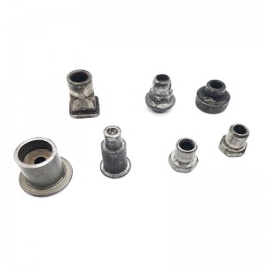 China Manufacture Precision CNC/Cold Heading process Lathe Machining Steel Parts Lathe Machining Steel Parts