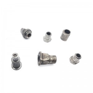 China Manufacture Precision CNC/Cold Heading process Lathe Machining Steel Parts Lathe Machining Steel Parts