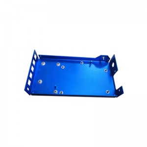 High Precision Deep Drawing Metal Stamping Part Sheet metal stamping fixed accessoires Surface schildering