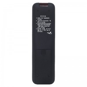 Fabriek 29 toetsen infraroodzender draadloze universele IR-afstandsbediening voor smart TV \\/ set-top box