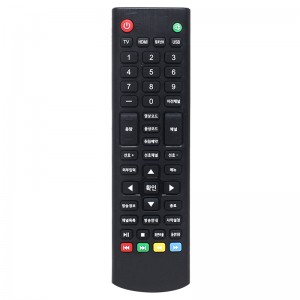 Universele afstandsbediening TV Smart Remote Controller voor Android TV Box \\/ set-top box \\/ LED TV