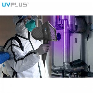 Intelligente PowerPro UVC Disinfection Wand