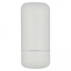 Nieuwe aangepaste 4-toetsen universele garagedeur afstandsbediening/controller celling ventilator afstandsbediening