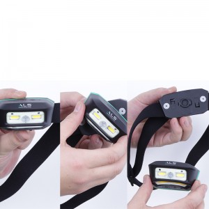 Bewegingssensor Werklicht