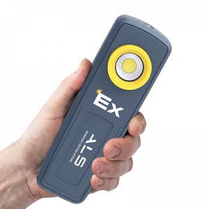 Explosieveilig licht