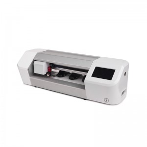 Scherm voor warmverkoop Bescherming snijplotter Machine Tpu Full Cover Film Plotter Machine Blader