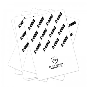 Factory Direct verkopen zelfreparatie film Anti Scratch Hydroglegel TPU Film Sheet for Cutting Machine Plotter