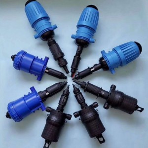 Automatische proportionele meststofpomp