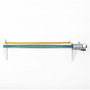 Fabrikanten op maat verlengde en verbrede elastiekjes geel transparant hoge elasticiteit niet gemakkelijk te breken over maat elastiekjes