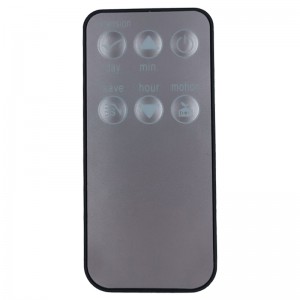 Hot selling nieuw ontwerp smart home 2ky \\/ 4 toetsen ir leercode \\/ ble afstandsbediening lfor celling ventilator \\/ veegmachine \\/ led licht