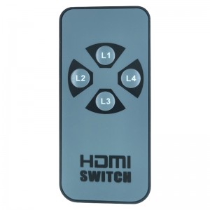 Hot selling nieuw ontwerp smart home 2ky \\/ 4 toetsen IR leercode \\/ BLE afstandsbediening voor celling ventilator \\/ veegmachine \\/ LED licht