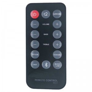 Hot selling nieuw ontwerp OEM ODM smart home afstandsbediening voor ventilator \\/ veegmachine \\/ licht \\/ audiospeler