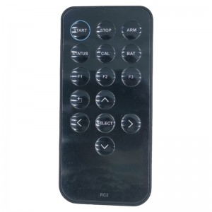 Hot selling nieuw ontwerp OEM ODM smart home afstandsbediening voor ventilator \\/ veegmachine \\/ licht \\/ audiospeler