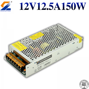 LED-voeding 12V 150W schakelende voeding voor 3D Pritner CCTV-camera