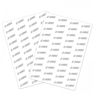 Tafelformaat voor iPad mini 2 TPU-film gesneden binnen 11 inch met snijplottermachine Universele snijfilm