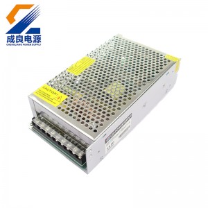 110 V 220 V AC DC LED Driver 12 V 20A 240 W Voeding Voor LED Licht CCTV Camera Machinemotoren