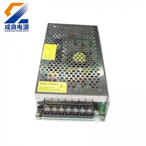 110V 220V AC DC step-down transformator 24V 200W voeding voor LED-stripverlichting