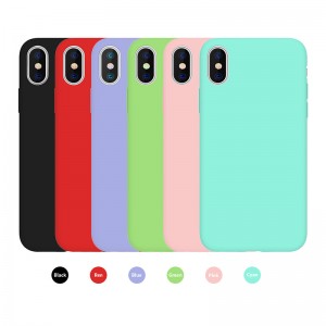 Custom Oem Odm Obastyle Matte Effect Zachte TPU Mobiele Telefoon Case voor iPhone 11\\/12 voor Samsung s20 a51 a21 voor XIAOMI HUAWEI