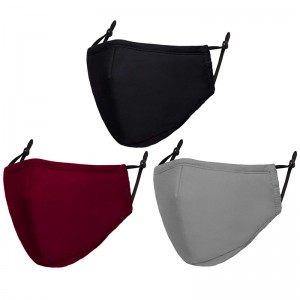 Stoffen gezichtsmasker