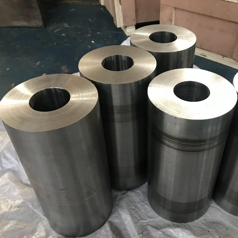 Geometrie van remelingen en efficiëntie van het oppervlak van het oppervlak dat wordt toegepast op kobaltlegering gietstukken (2)