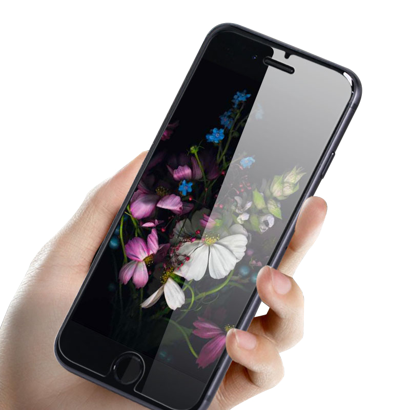 Hete 9H Premium Screenprotector van gehard glas voor Apple Iphone SE 2020-schermbeschermer