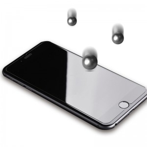 Hete 9H Premium Screenprotector van gehard glas voor Apple Iphone SE 2020-schermbeschermer