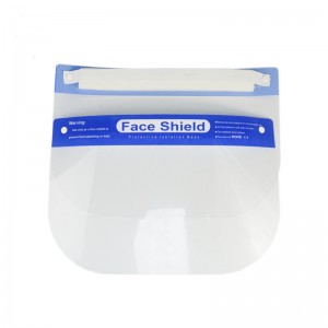Anticondens veiligheidsuitrusting Aangepaste isolatie Plastic spons Gezichtsscherm