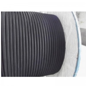 MMO/Ti flexibele anode