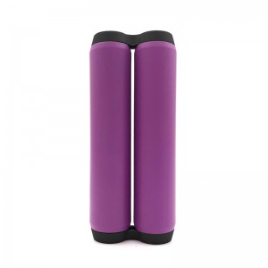 Decompressieartefact decompressierol beweegt uw vingers