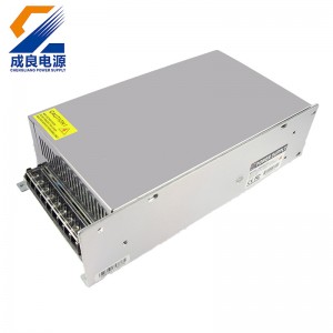 110V 220V AC DC 48V 20A 1000W stroomvoorziening voor motormateriaal
